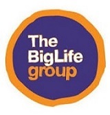 The Big Life logo